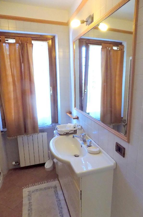 Casa Nuccia Gentili David Aparthotel Marina di Massa Eksteriør bilde